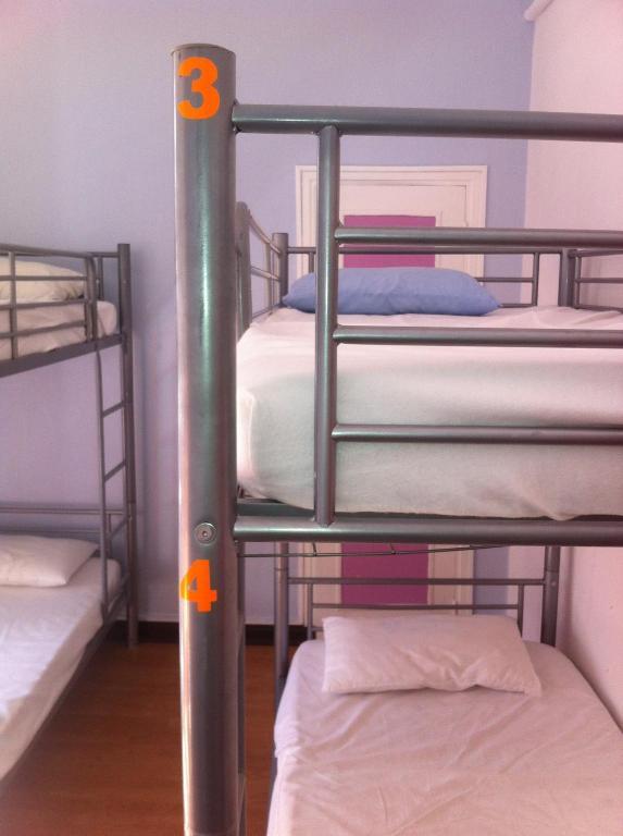 Hostel Altea Niza Habitación foto