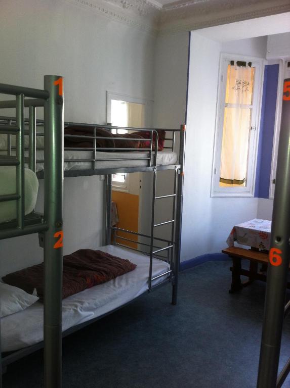 Hostel Altea Niza Habitación foto