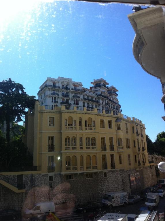 Hostel Altea Niza Exterior foto